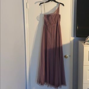 Bridesmaid dress